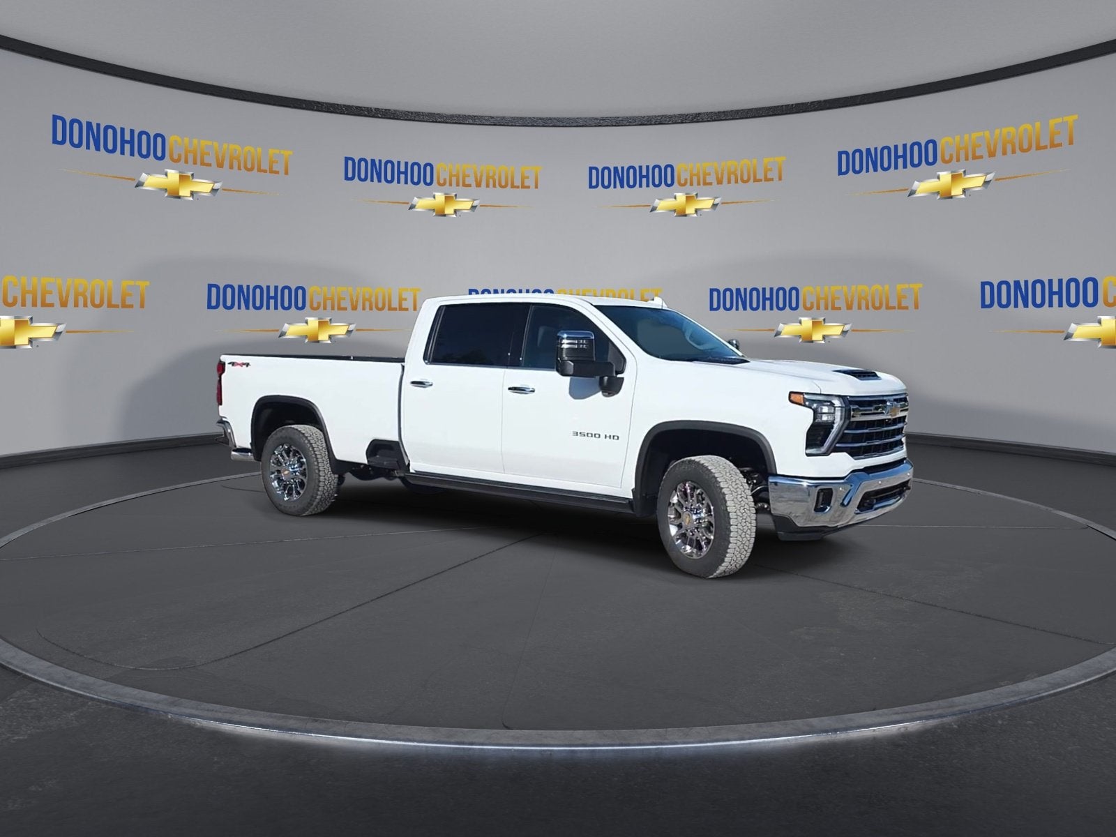 2026 Chevrolet Silverado 3500 HD LTZ