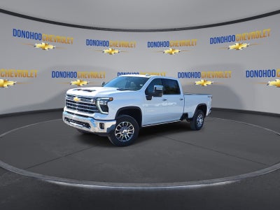 2026 Chevrolet Silverado 3500 HD LTZ