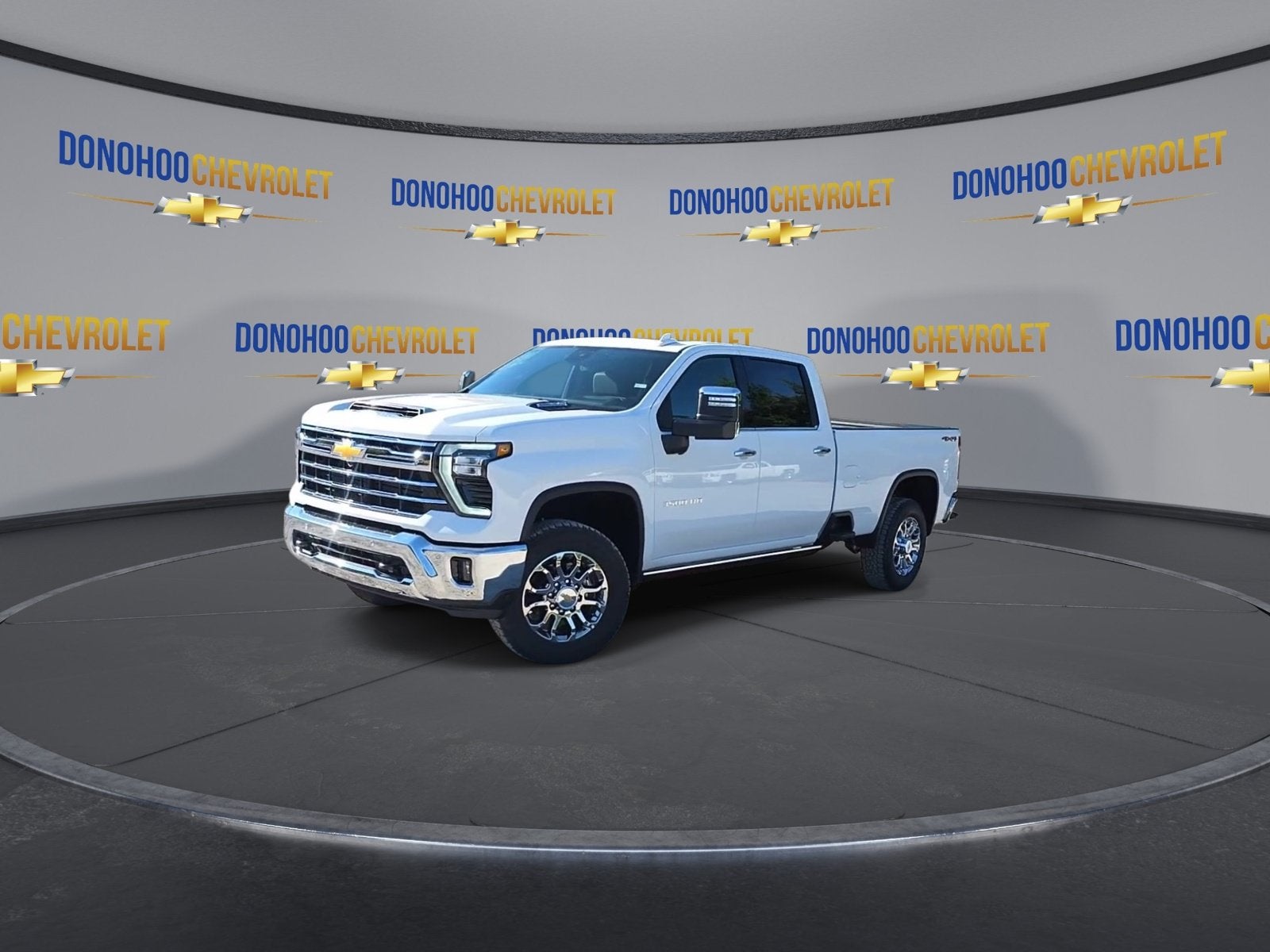 2026 Chevrolet Silverado 3500 HD LTZ