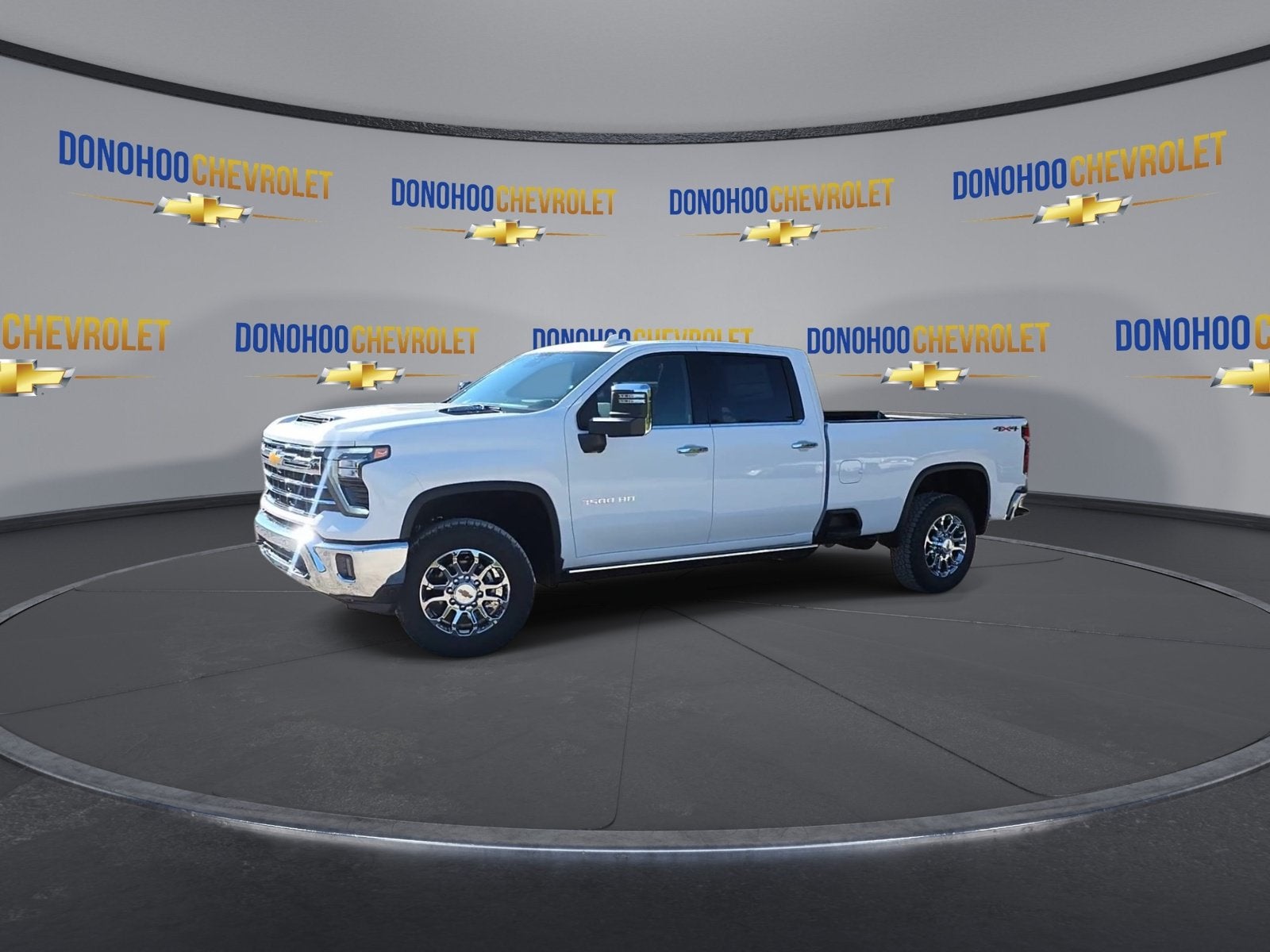 2026 Chevrolet Silverado 3500 HD LTZ