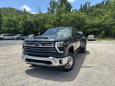 2026 Chevrolet Silverado 3500 HD LTZ DRW