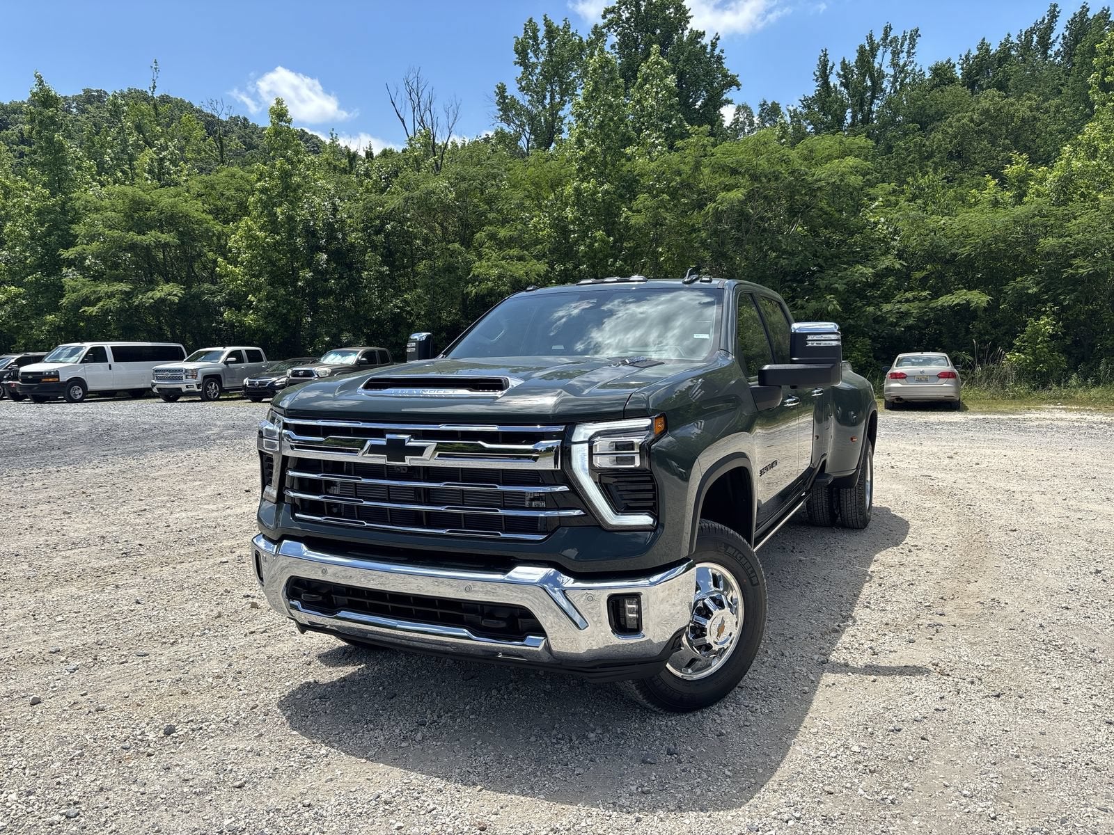 2026 Chevrolet Silverado 3500 HD LTZ DRW