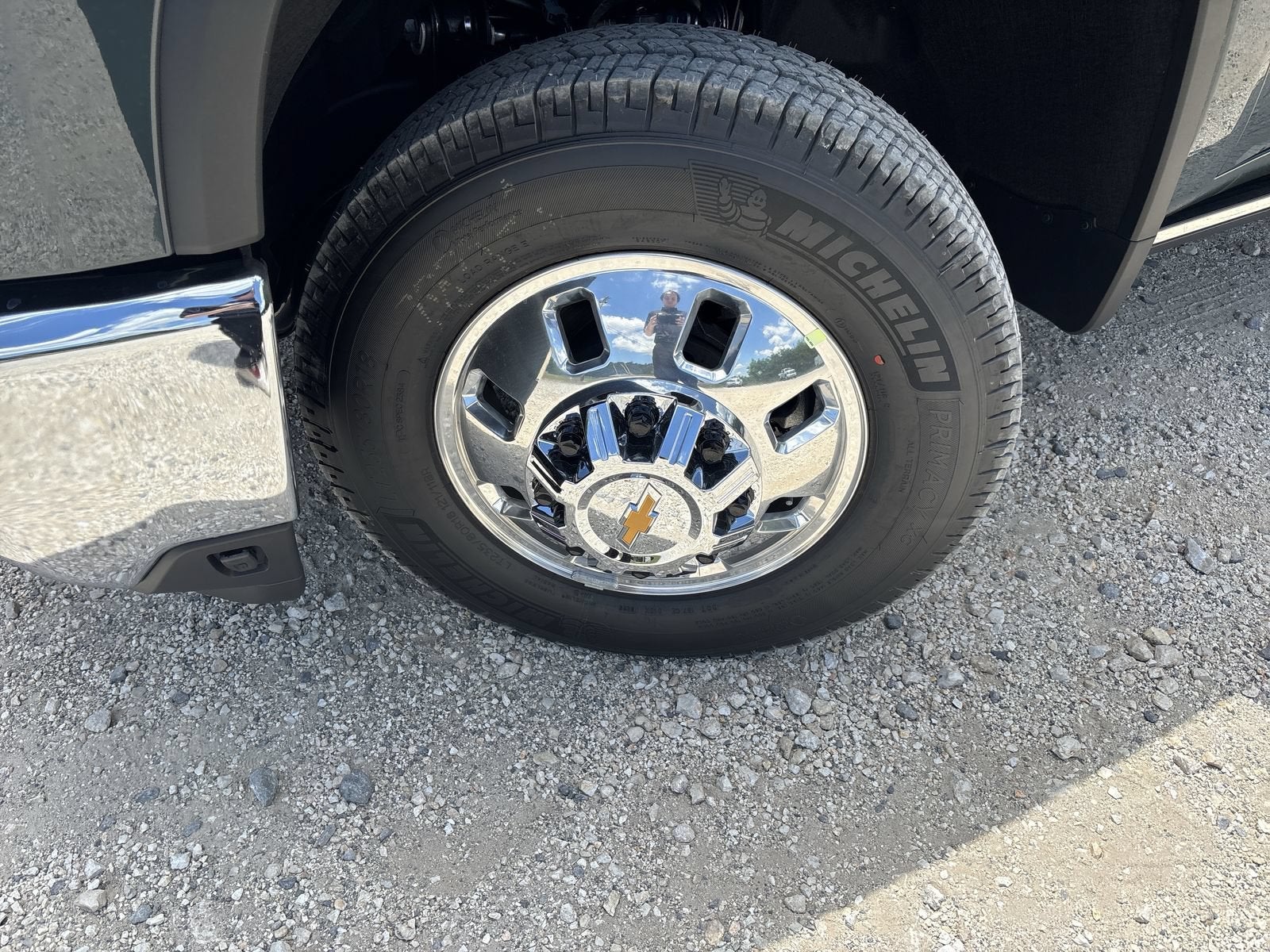 2026 Chevrolet Silverado 3500 HD LTZ DRW