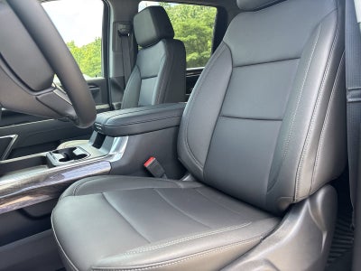 2026 Chevrolet Silverado 3500 HD LTZ DRW