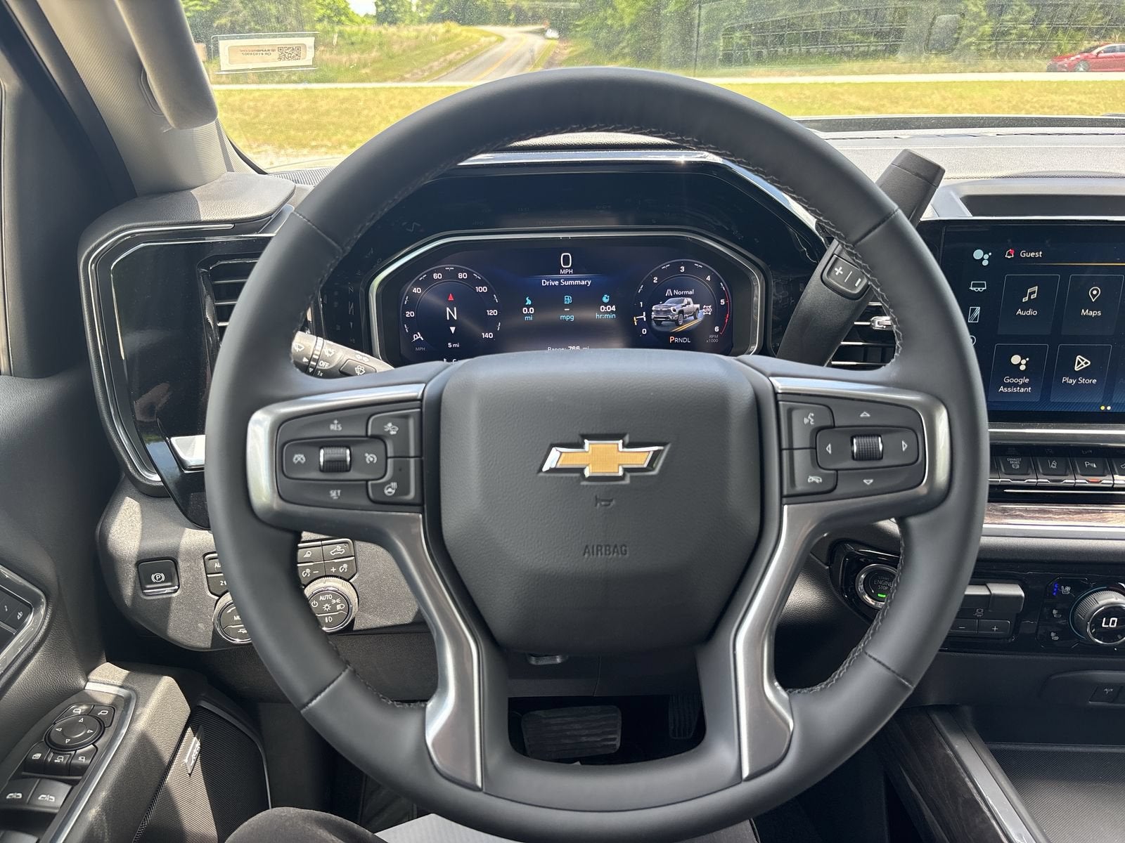 2026 Chevrolet Silverado 3500 HD LTZ DRW