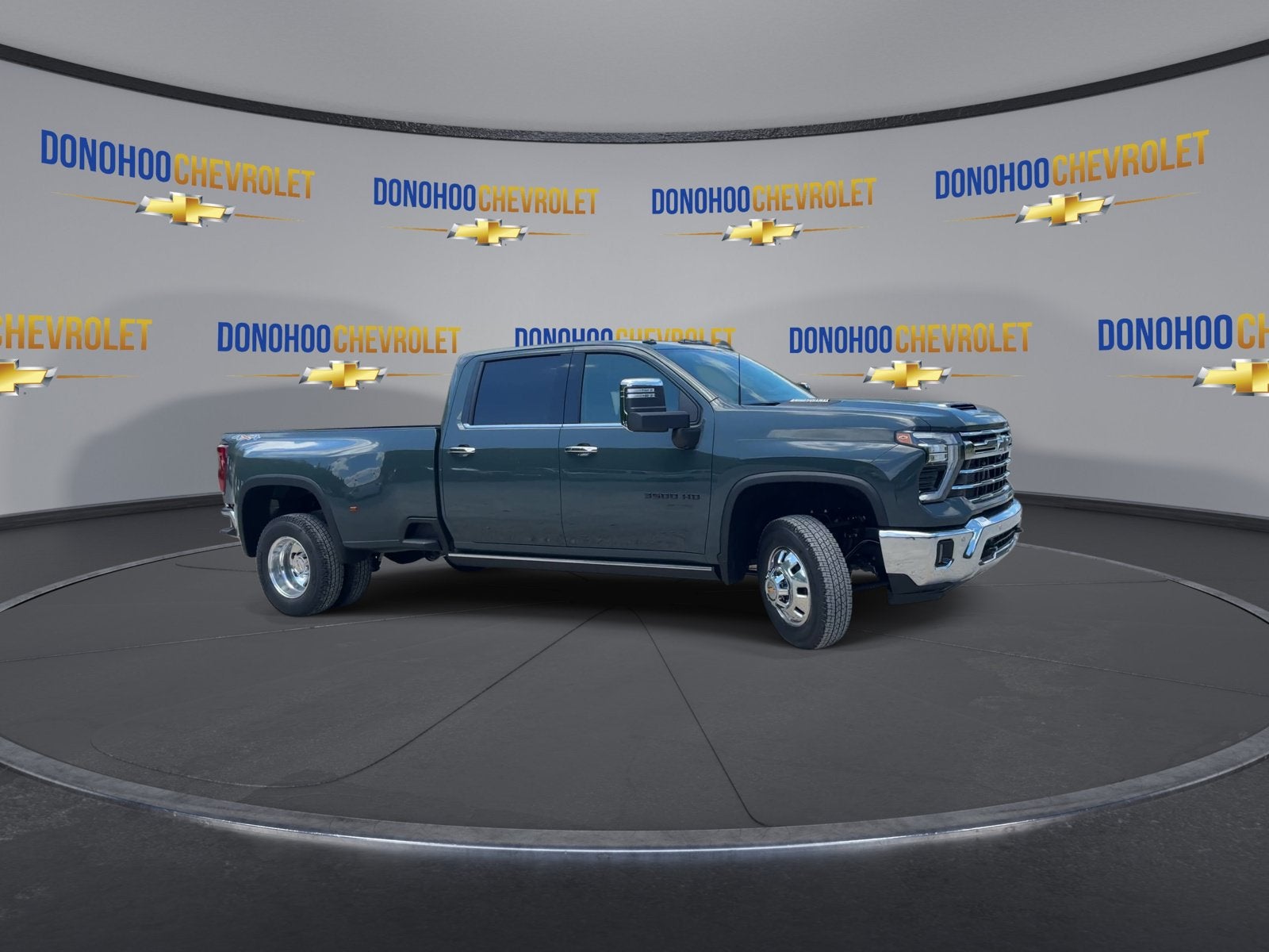 2026 Chevrolet Silverado 3500 HD LTZ DRW