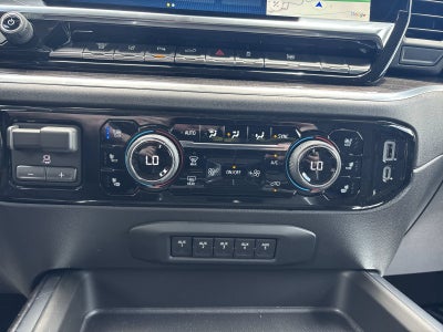 2026 Chevrolet Silverado 3500 HD LTZ DRW
