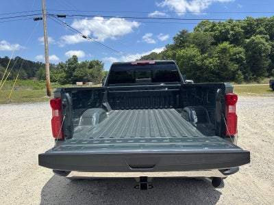 2026 Chevrolet Silverado 3500 HD LTZ DRW