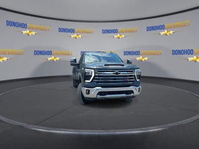 2026 Chevrolet Silverado 3500 HD LTZ DRW
