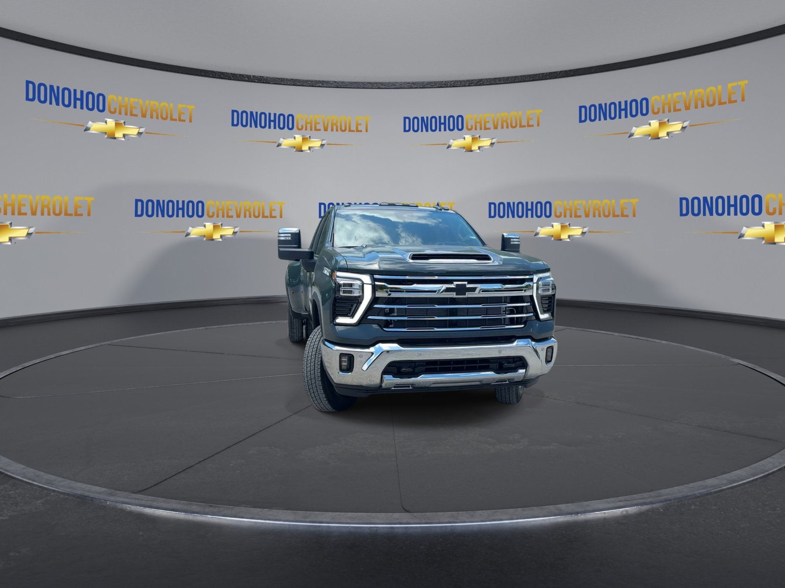 2026 Chevrolet Silverado 3500 HD LTZ DRW