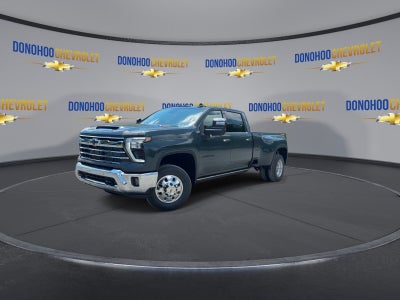 2026 Chevrolet Silverado 3500 HD LTZ DRW