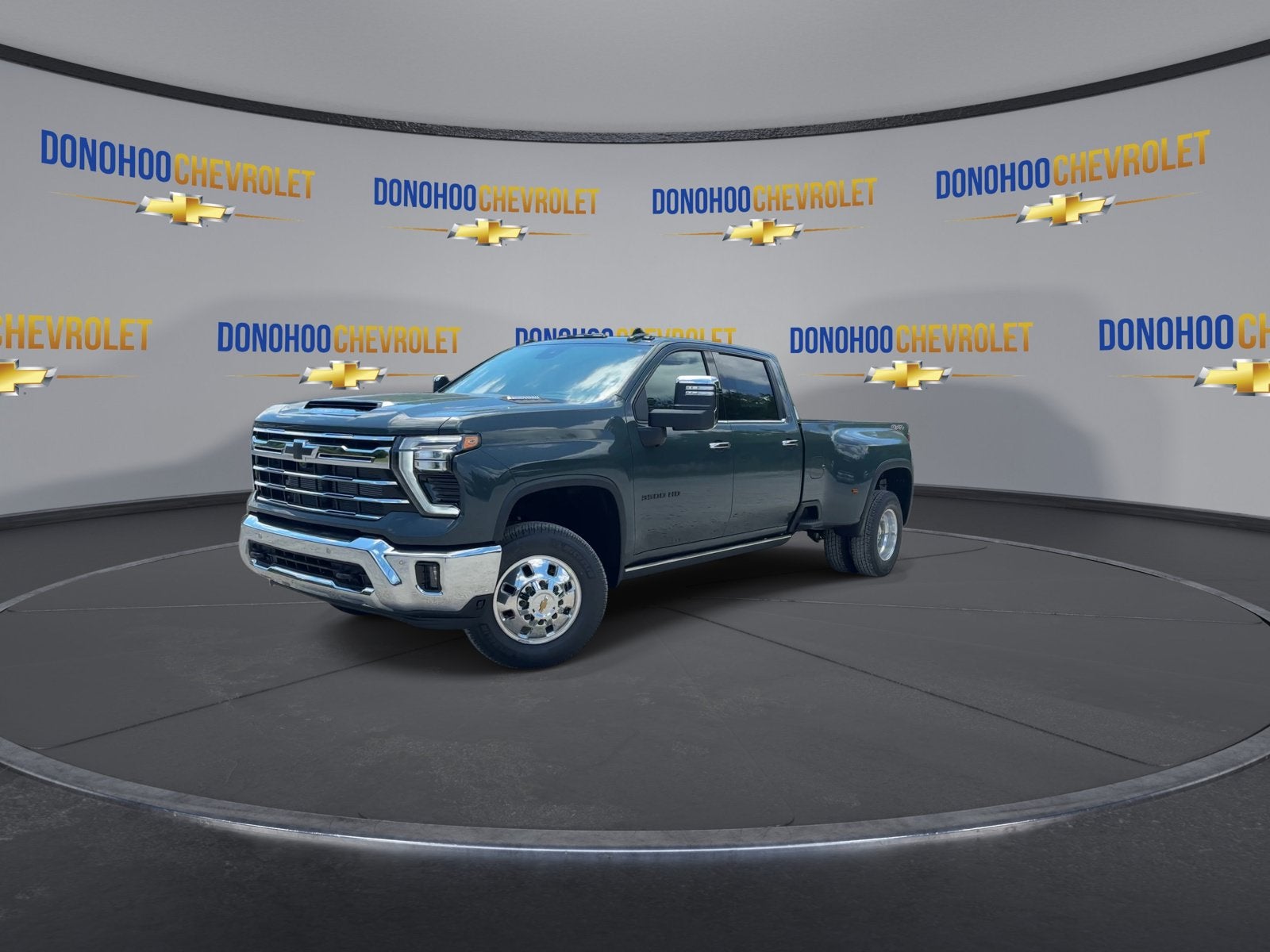 2026 Chevrolet Silverado 3500 HD LTZ DRW