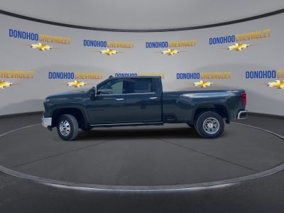 2026 Chevrolet Silverado 3500 HD LTZ DRW