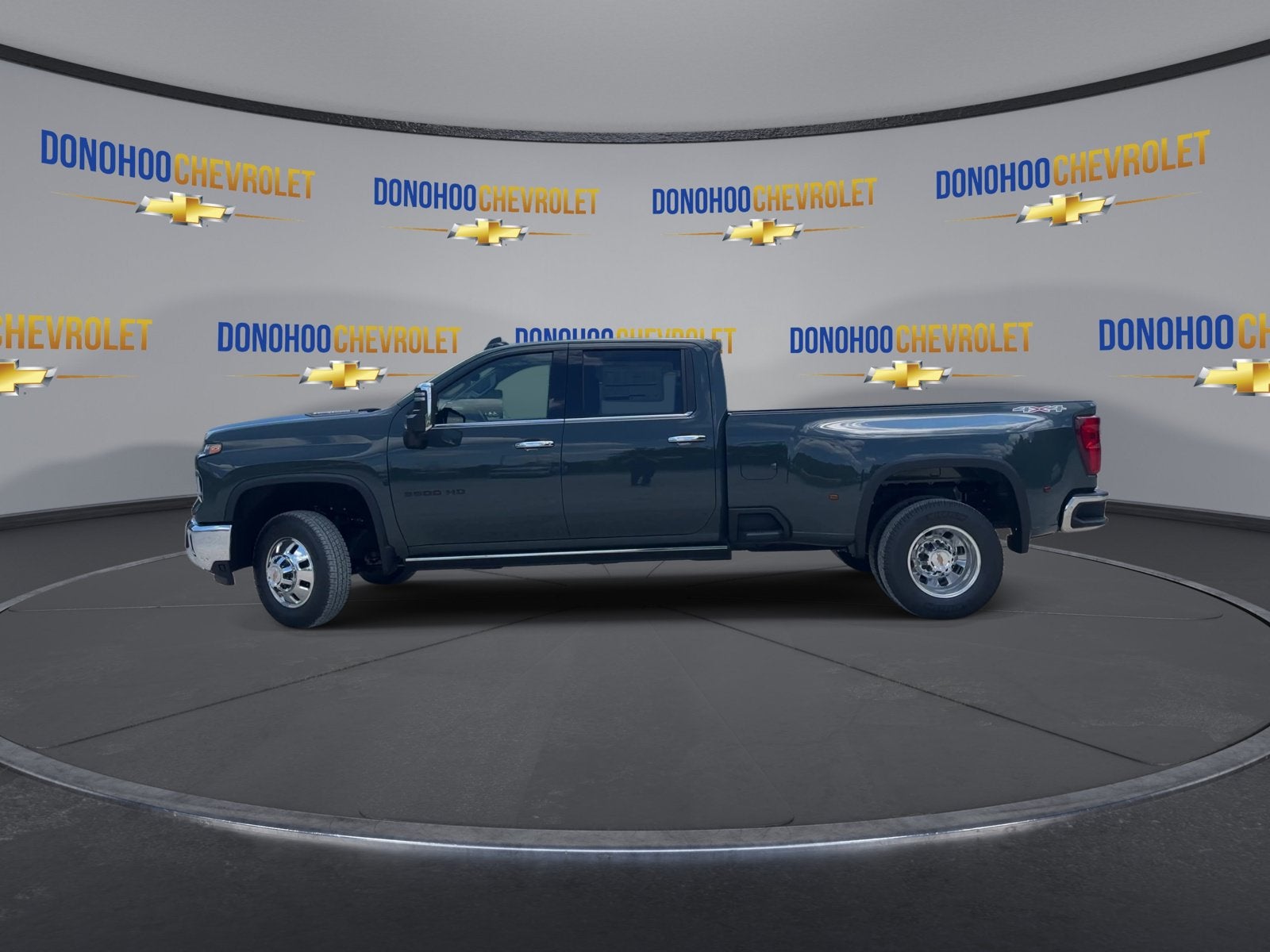 2026 Chevrolet Silverado 3500 HD LTZ DRW