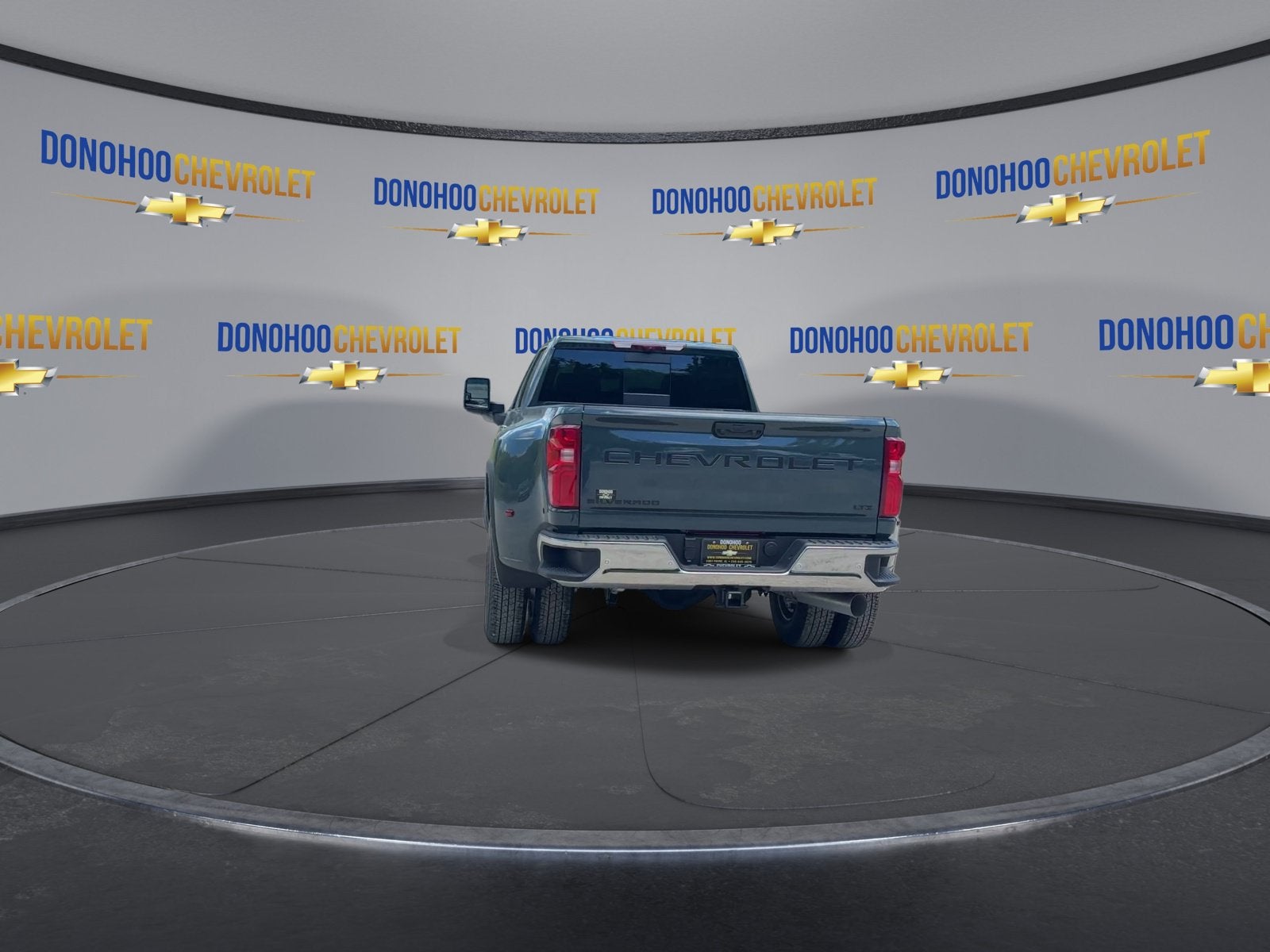 2026 Chevrolet Silverado 3500 HD LTZ DRW