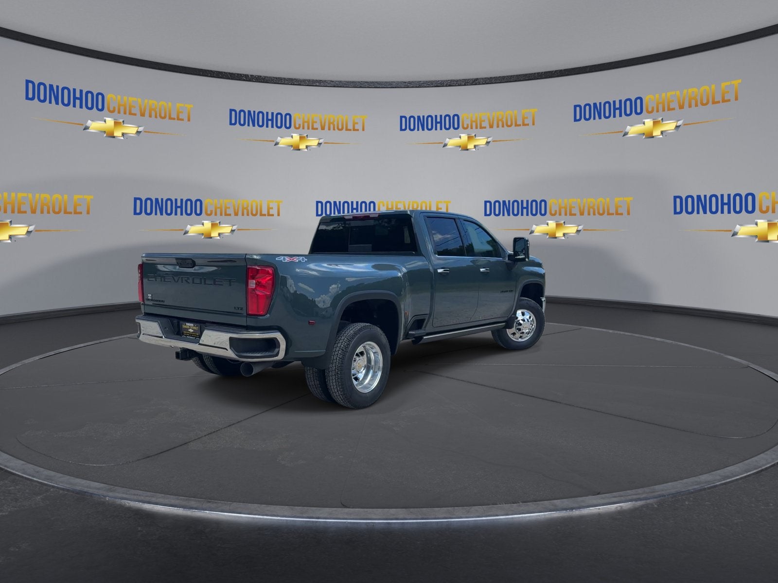 2026 Chevrolet Silverado 3500 HD LTZ DRW