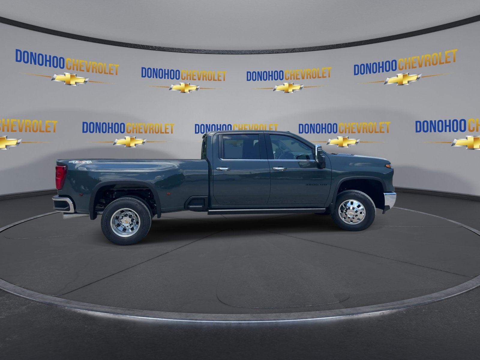 2026 Chevrolet Silverado 3500 HD LTZ DRW