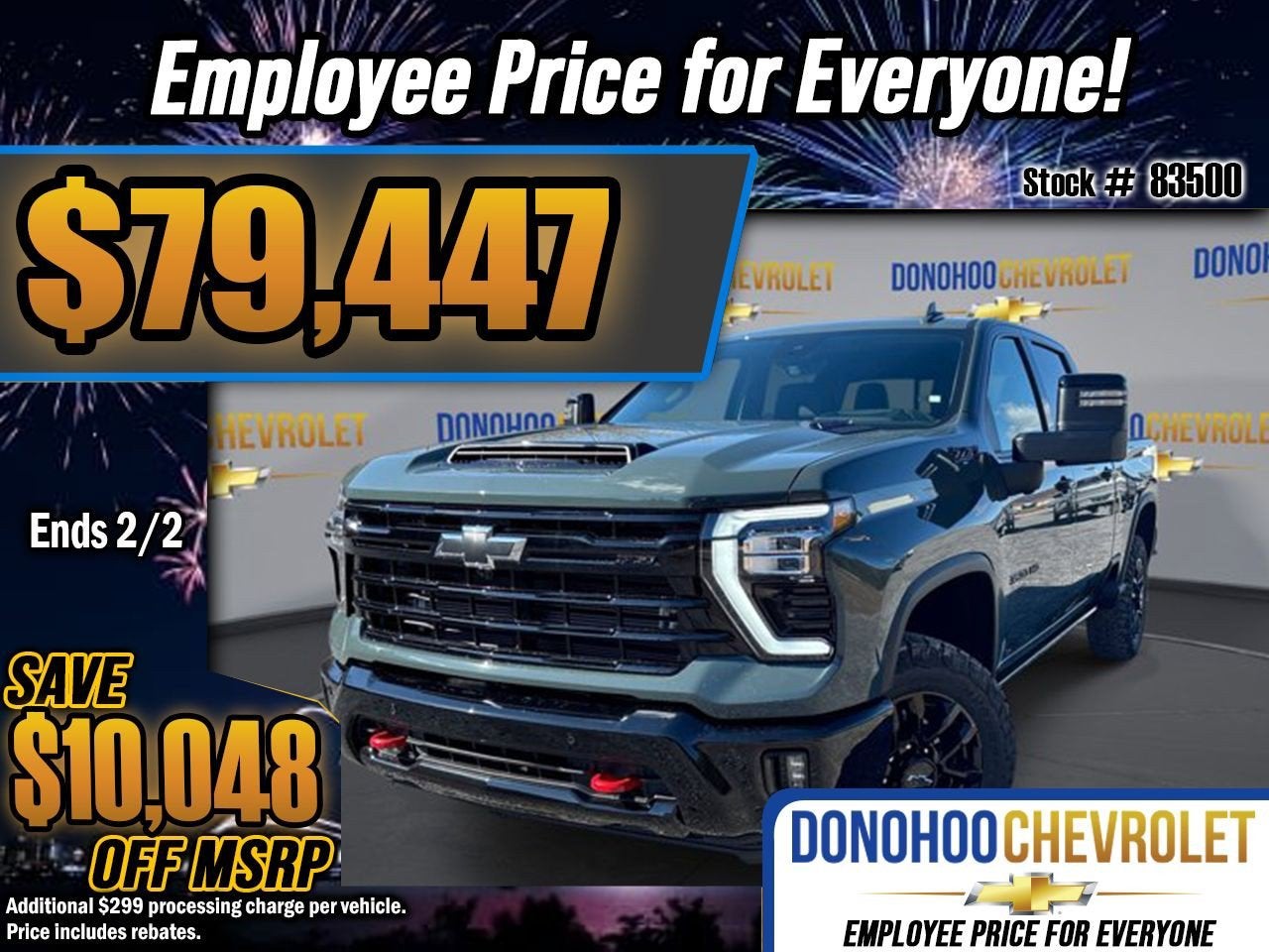 2026 Chevrolet Silverado 3500 HD LTZ