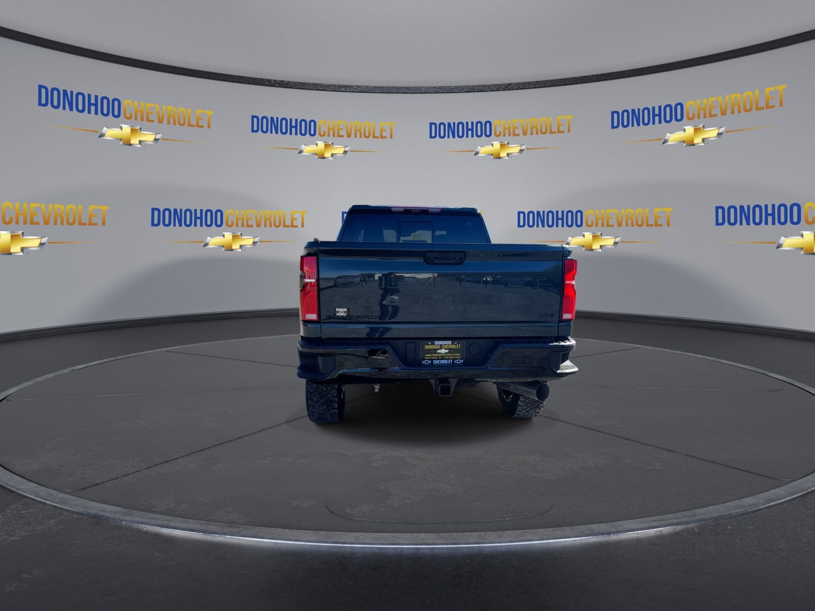 2026 Chevrolet Silverado 3500 HD LTZ