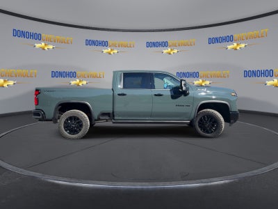 2026 Chevrolet Silverado 3500 HD LTZ