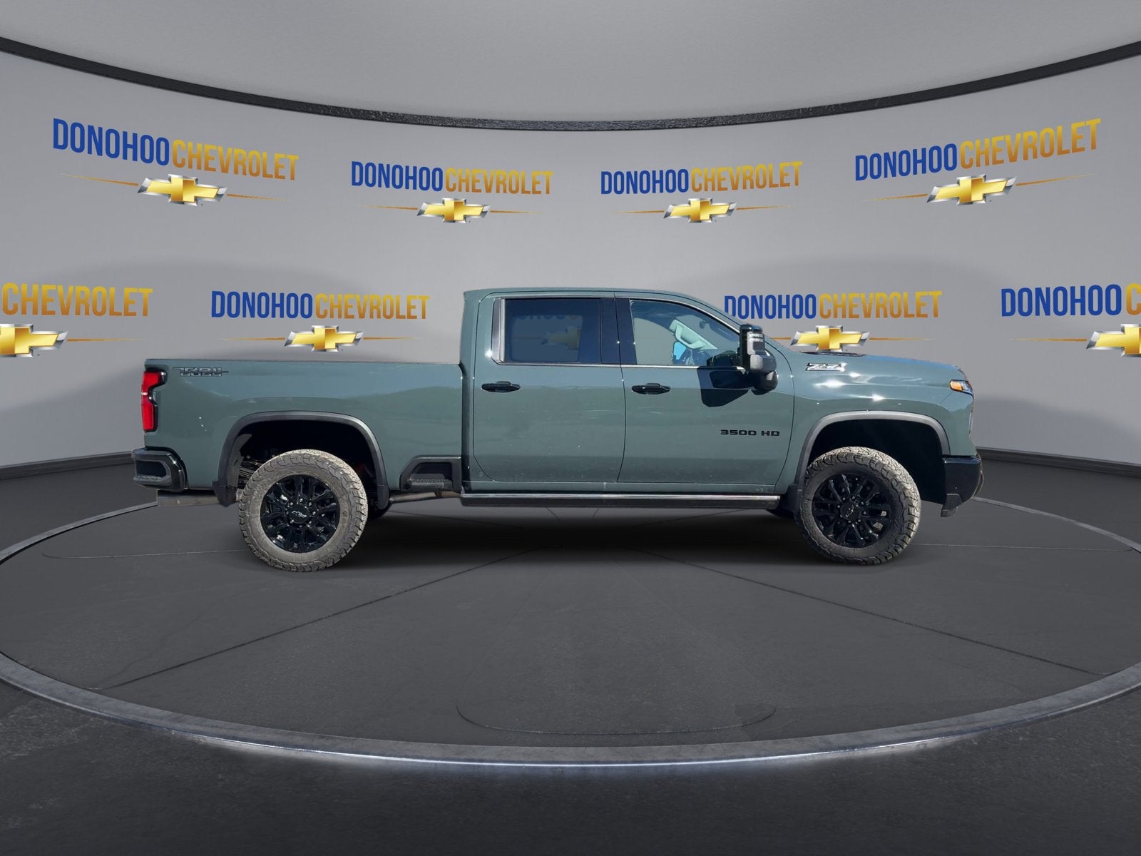 2026 Chevrolet Silverado 3500 HD LTZ