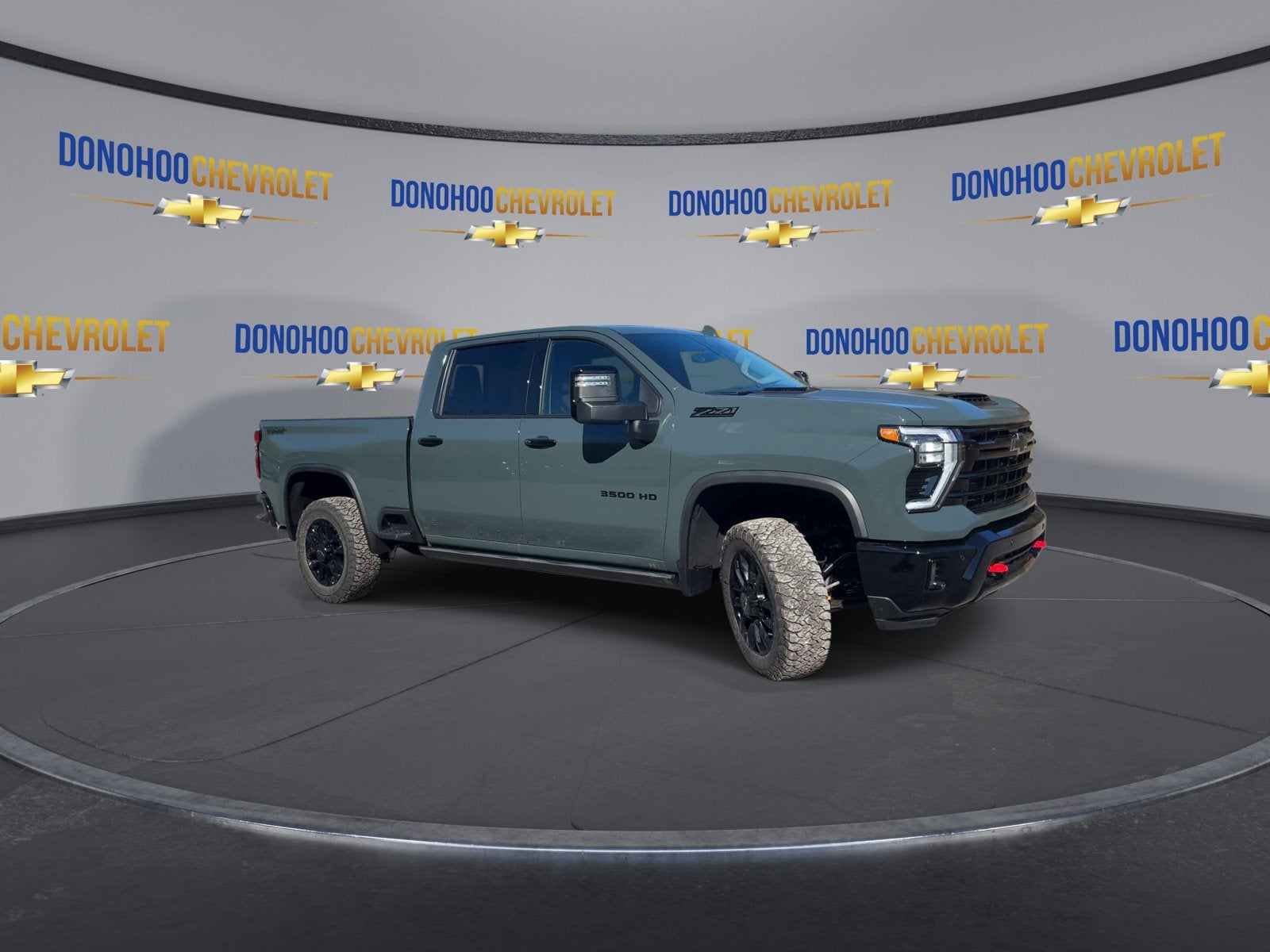 2026 Chevrolet Silverado 3500 HD LTZ