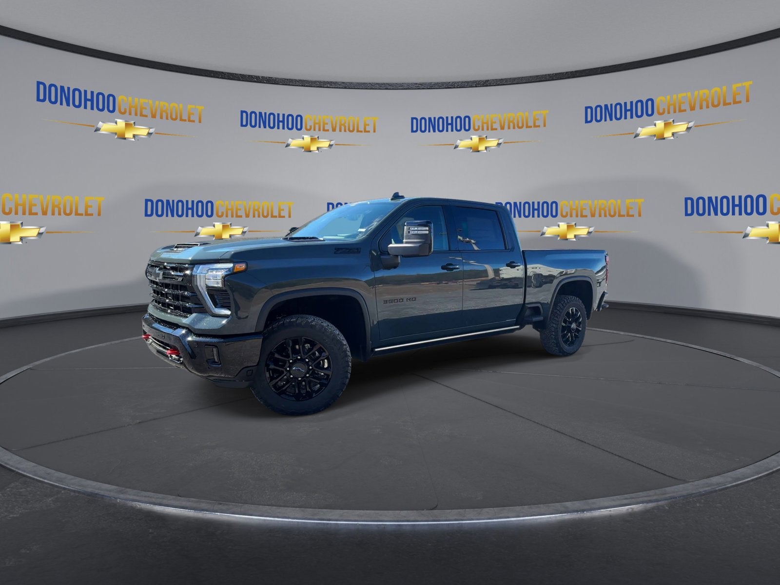 2026 Chevrolet Silverado 3500 HD LTZ