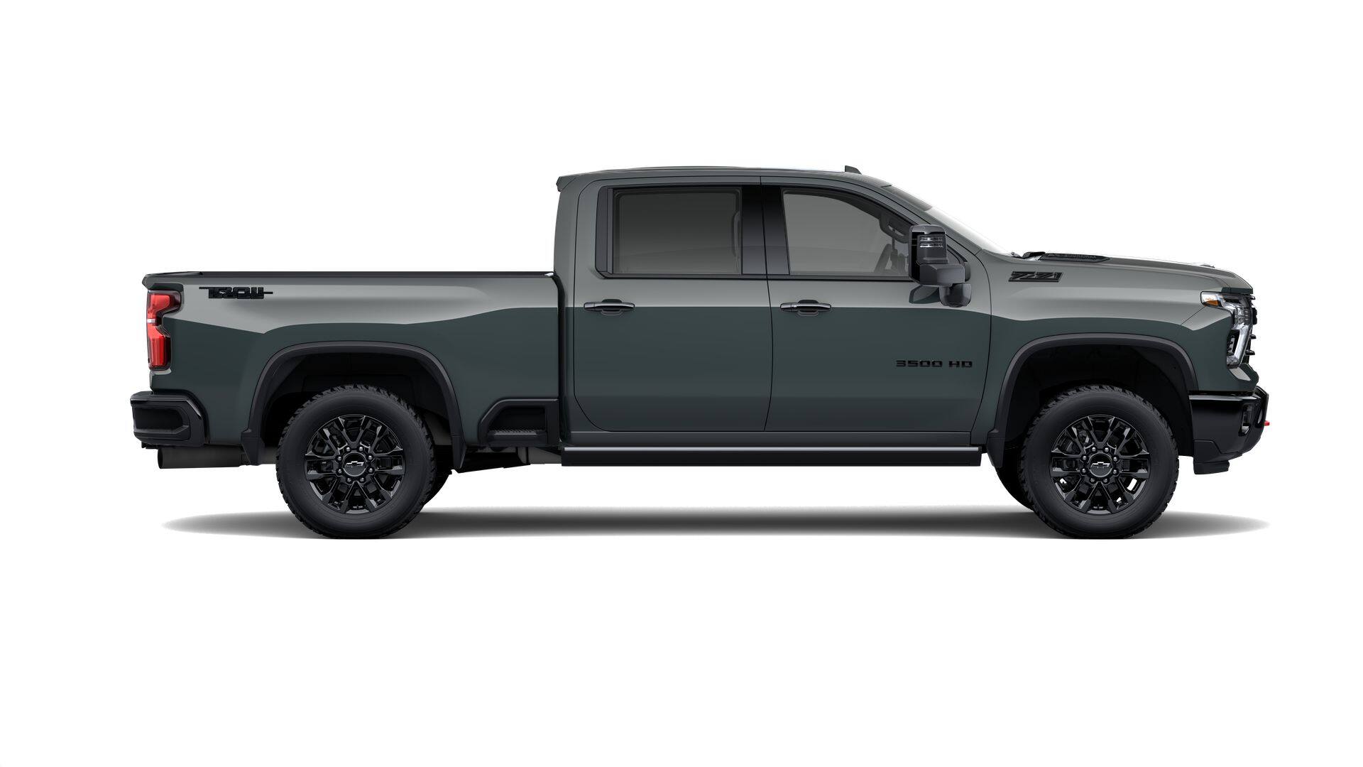 2026 Chevrolet Silverado 3500 HD LTZ