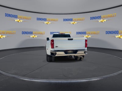 2026 Chevrolet Silverado 3500 HD LTZ DRW