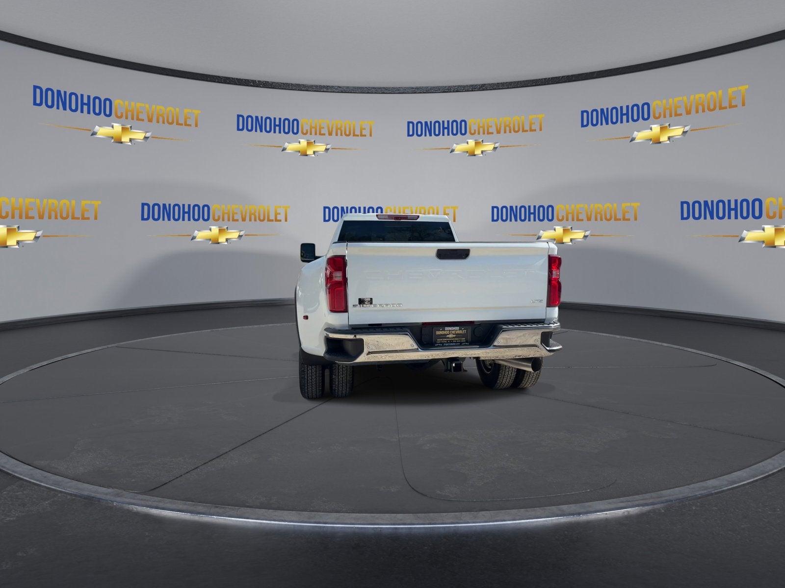 2026 Chevrolet Silverado 3500 HD LTZ DRW