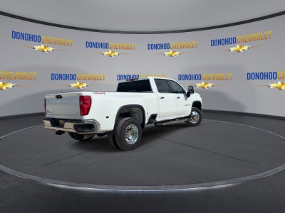 2026 Chevrolet Silverado 3500 HD LTZ DRW