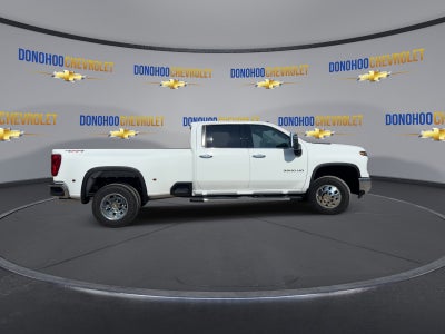 2026 Chevrolet Silverado 3500 HD LTZ DRW