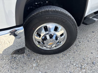2026 Chevrolet Silverado 3500 HD LTZ DRW