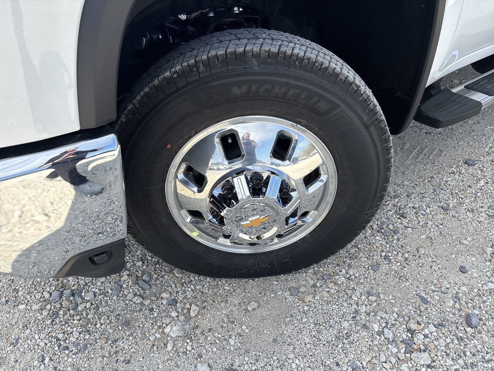 2026 Chevrolet Silverado 3500 HD LTZ DRW