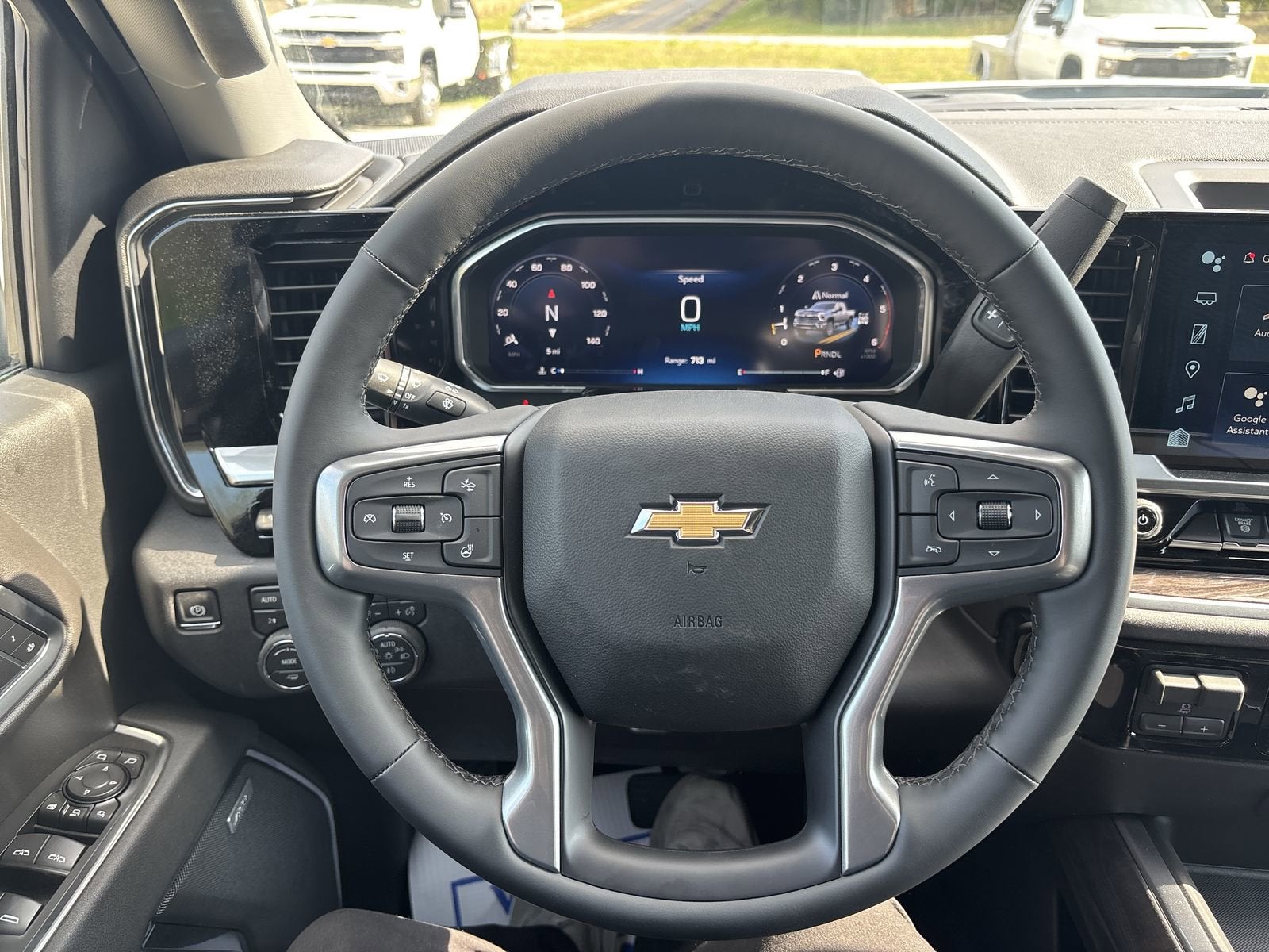 2026 Chevrolet Silverado 3500 HD LTZ DRW