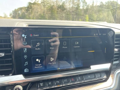 2026 Chevrolet Silverado 3500 HD LTZ DRW