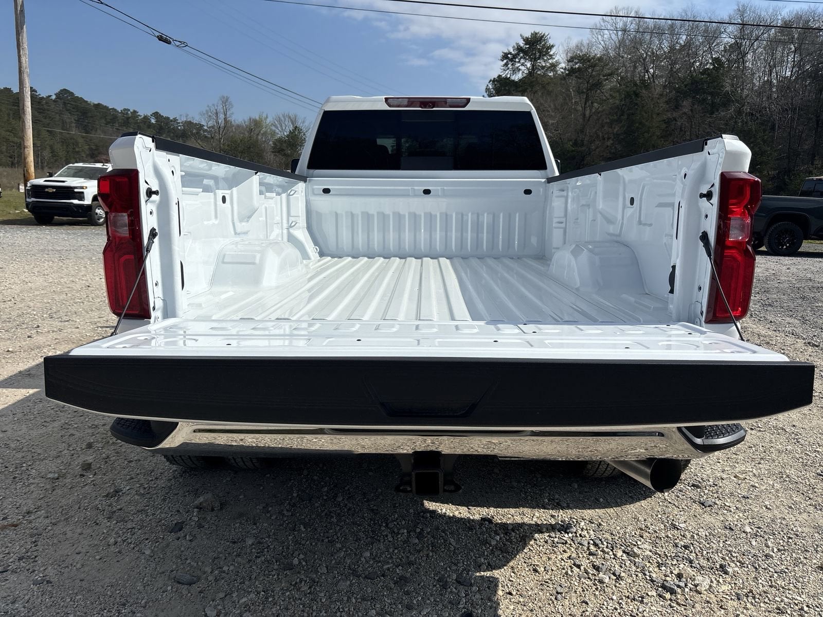 2026 Chevrolet Silverado 3500 HD LTZ DRW