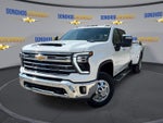 2026 Chevrolet Silverado 3500 HD LTZ DRW