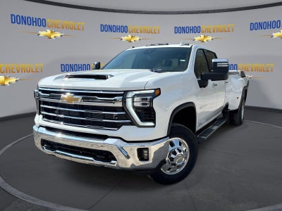 2026 Chevrolet Silverado 3500 HD LTZ DRW