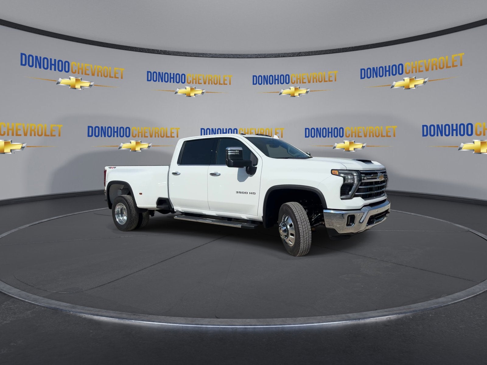 2026 Chevrolet Silverado 3500 HD LTZ DRW