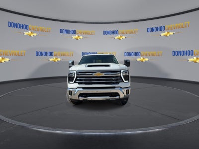 2026 Chevrolet Silverado 3500 HD LTZ DRW