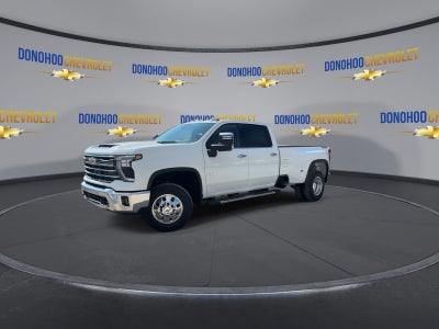2026 Chevrolet Silverado 3500 HD LTZ DRW