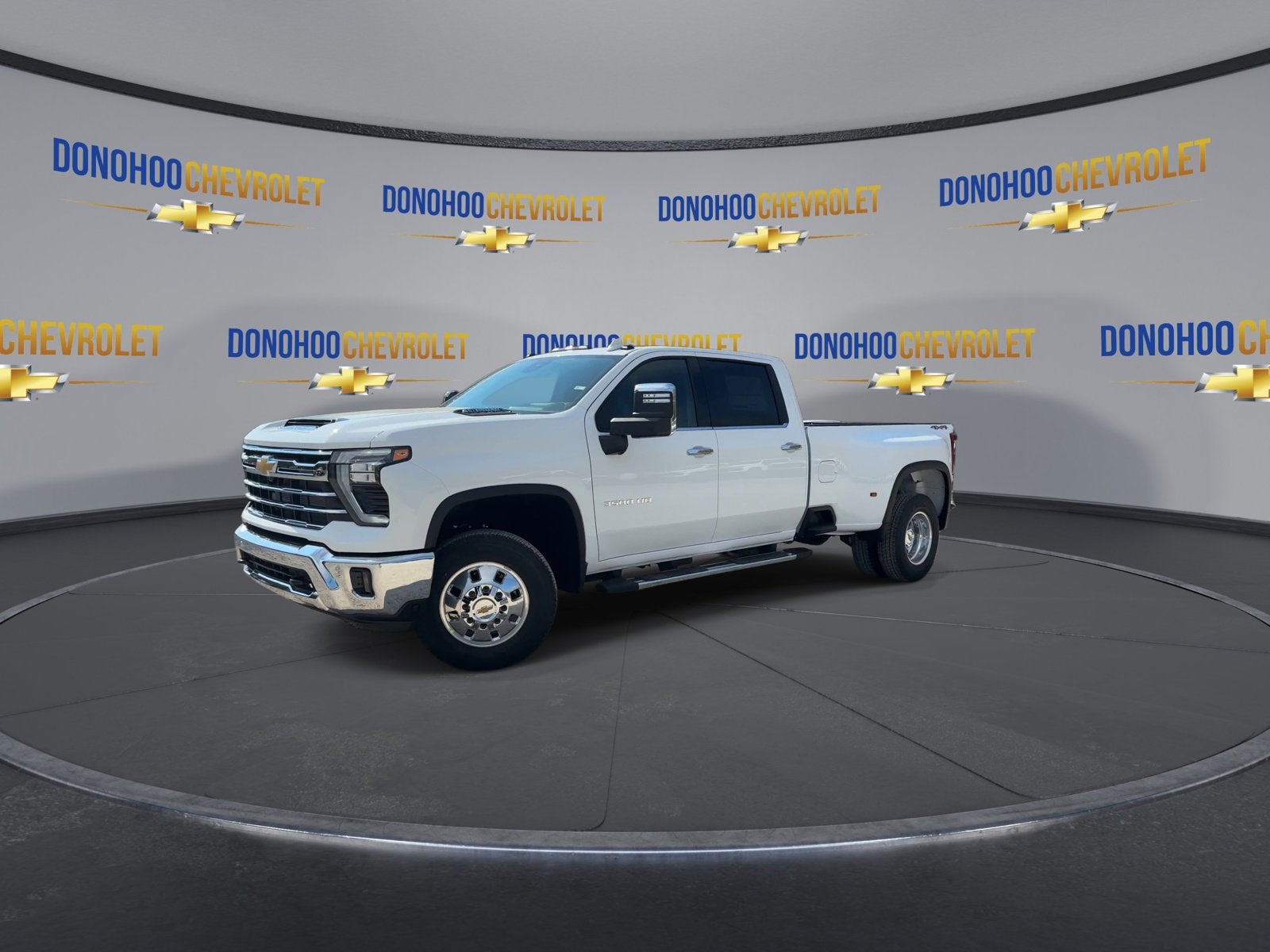 2026 Chevrolet Silverado 3500 HD LTZ DRW