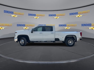 2026 Chevrolet Silverado 3500 HD LTZ DRW