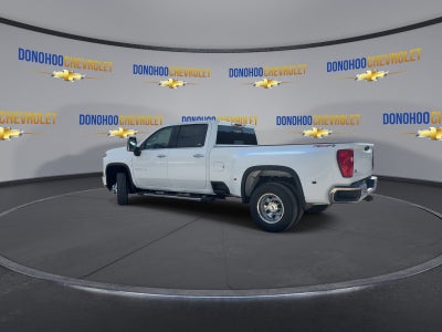 2026 Chevrolet Silverado 3500 HD LTZ DRW