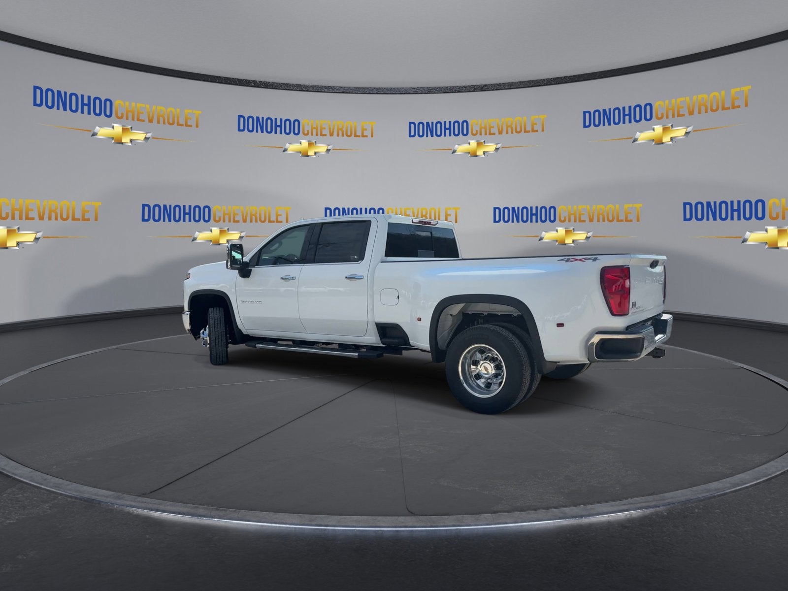 2026 Chevrolet Silverado 3500 HD LTZ DRW