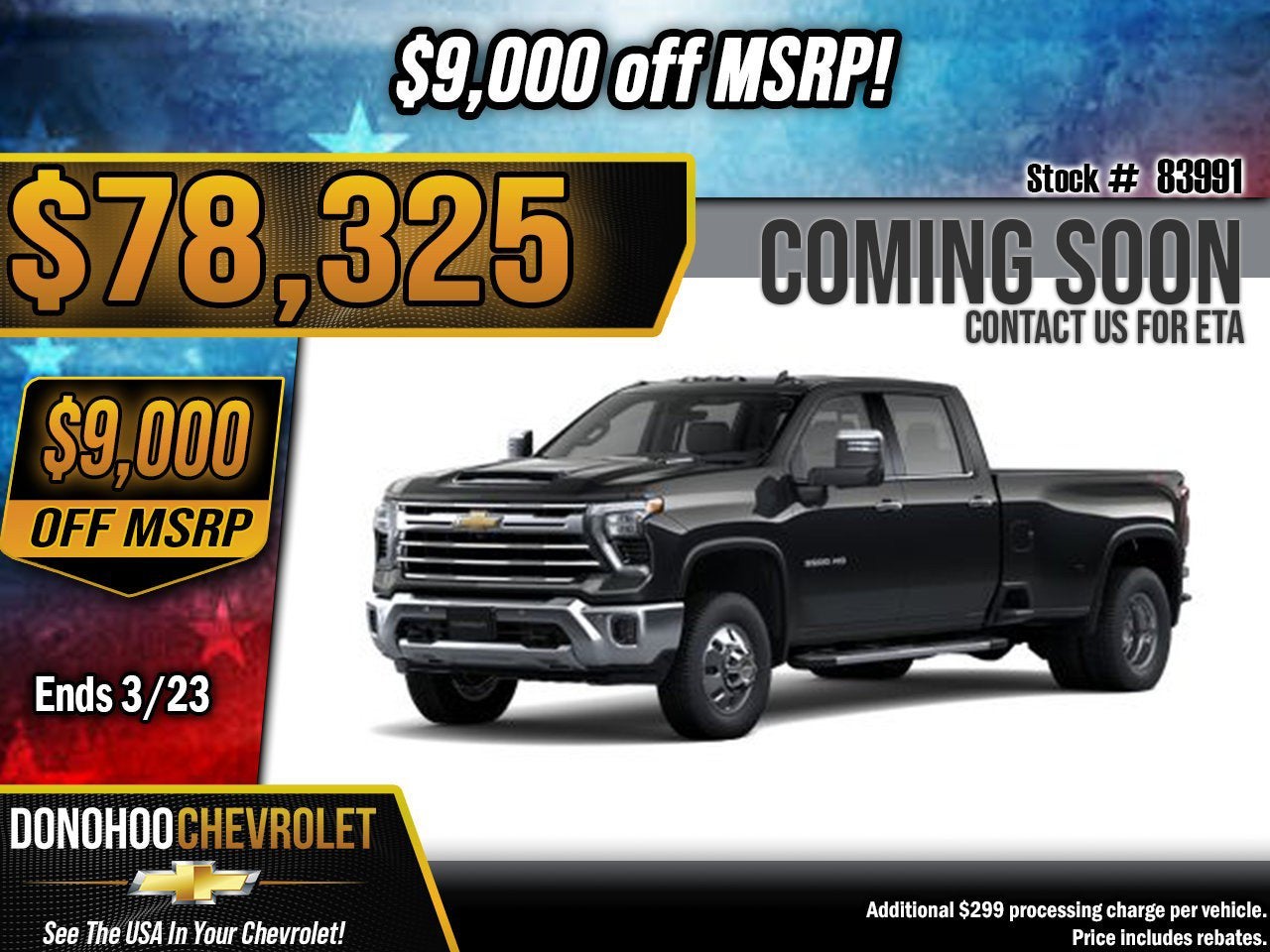 2026 Chevrolet Silverado 3500 HD LTZ