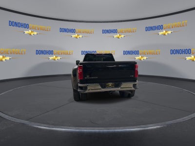 2026 Chevrolet Silverado 3500 HD LTZ DRW