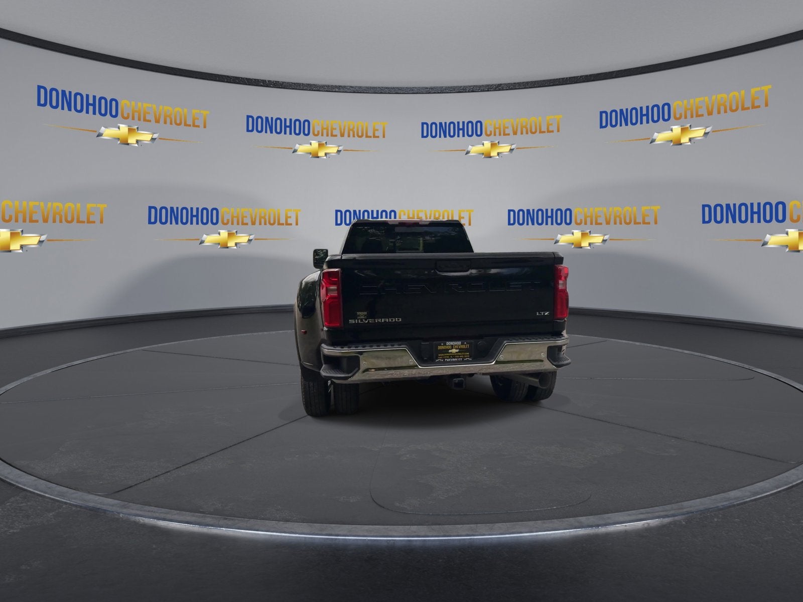 2026 Chevrolet Silverado 3500 HD LTZ DRW