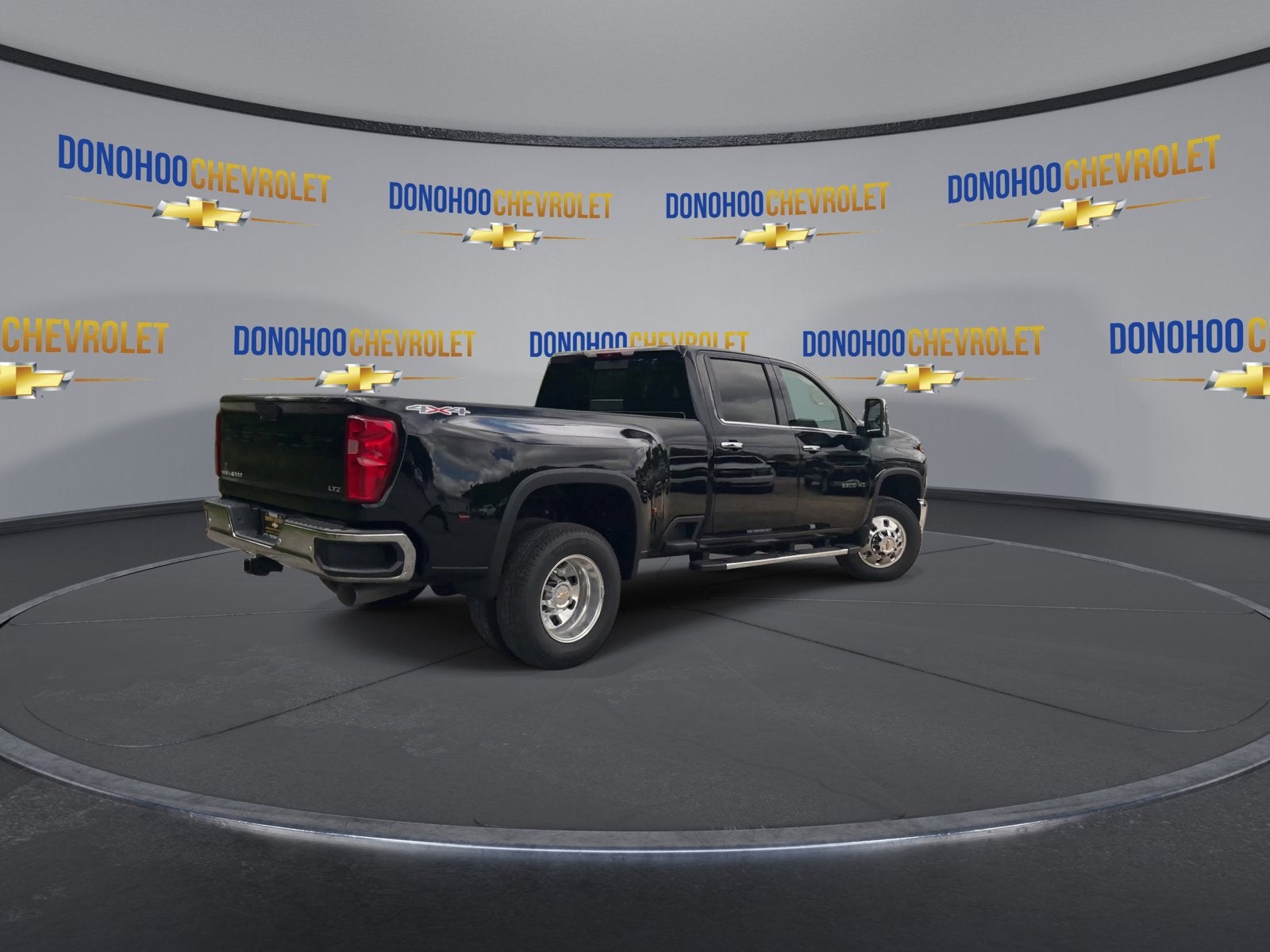 2026 Chevrolet Silverado 3500 HD LTZ DRW